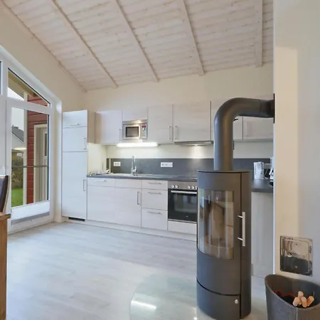 Awesome In With Kitchen Holiday home Dagebuell