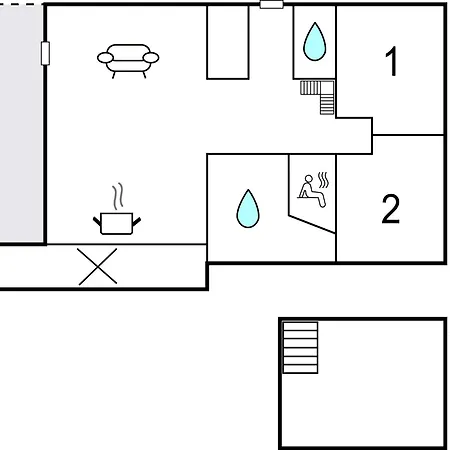 Awesome In With Kitchen