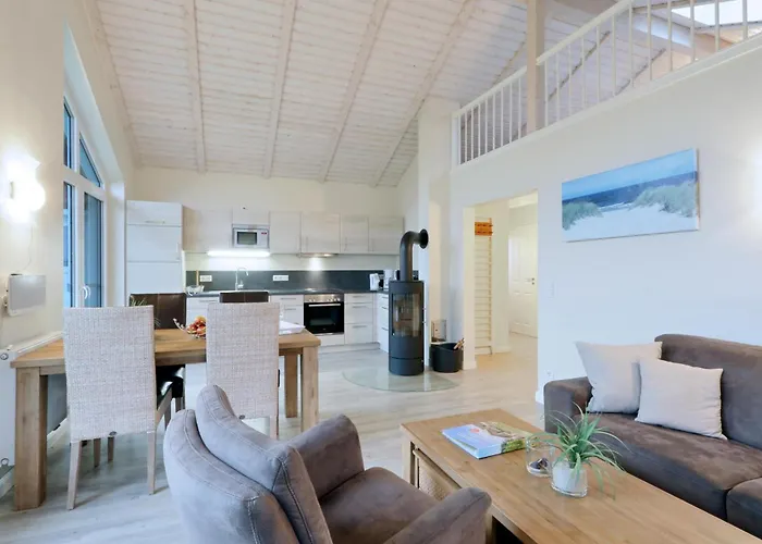 Vakantiehuis Awesome In With Kitchen *