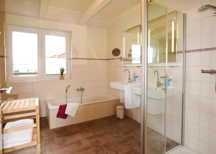 Vakantiehuis Awesome In With Kitchen *