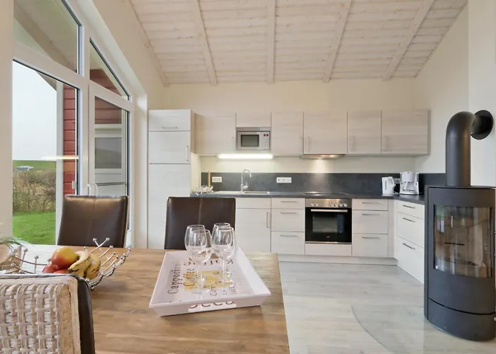 Awesome In With Kitchen Vakantiehuis