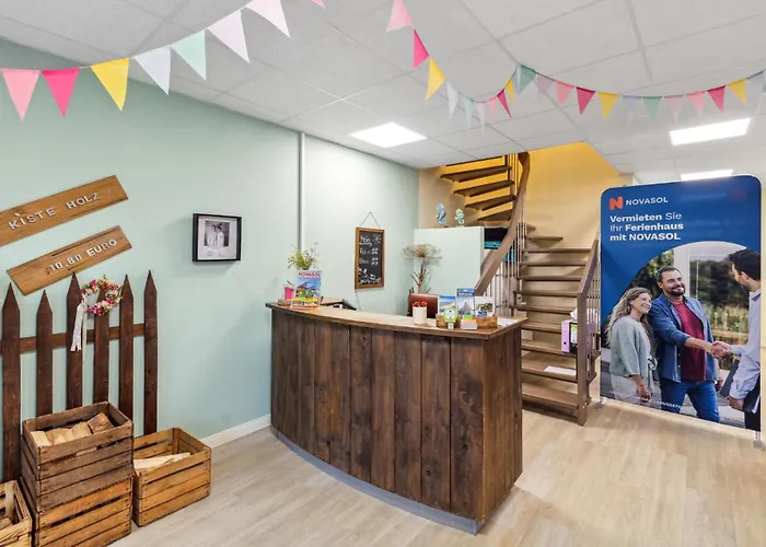 Awesome In With Kitchen Vakantiehuis *