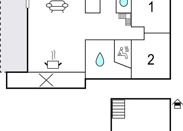 Awesome In With Kitchen